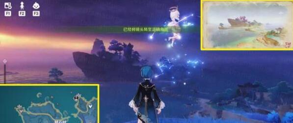 原神清籁旧忆任务画片位置详解