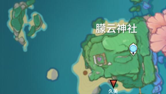 原神孤独的海兽海祇尊像谜题破解方法