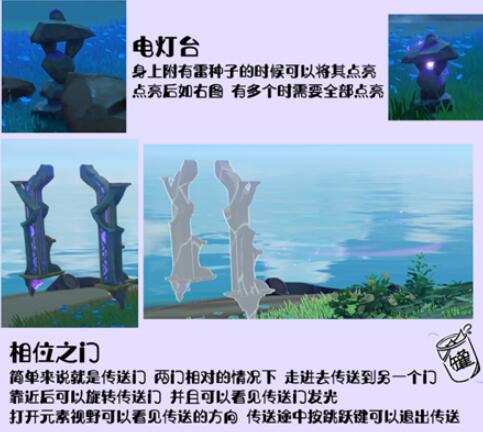 原神2.1版本新解谜玩法大全一览