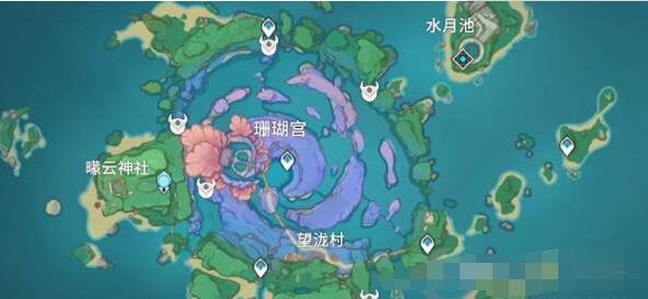 原神飘浮灵在哪怎么打