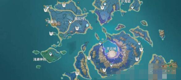 原神飘浮灵在哪怎么打