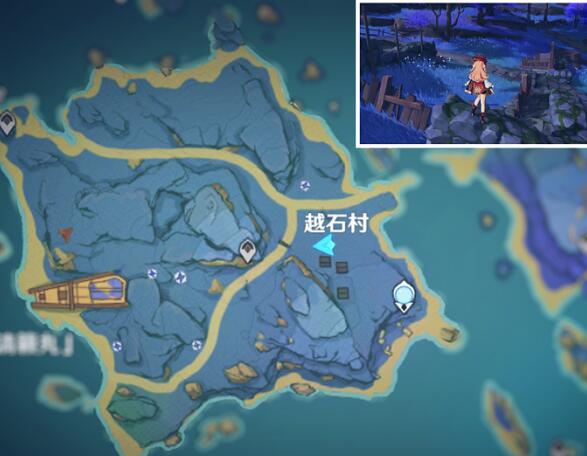 原神清籁旧宝启动机关任务操作方法