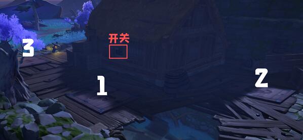原神清籁旧宝启动机关任务操作方法