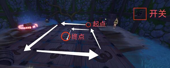 原神清籁旧宝启动机关任务操作方法