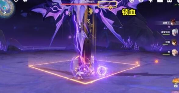 原神镇石解密任务完成方法