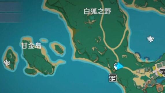 原神鱼叉获取攻略