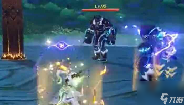 《原神》蹈刃破决第四天通关攻略