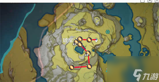 原神钟离的培养材料有哪些 原神钟离的培养材料的收集方法