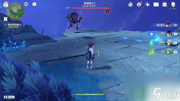 《原神》4.0秘诲揭示之书怎么过 世界任务秘诲揭示之书流程攻略