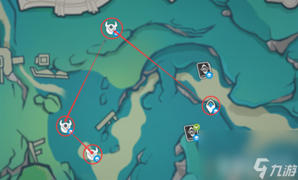 《原神》原海异种如何快速刷 原海异种最快刷取方法详解