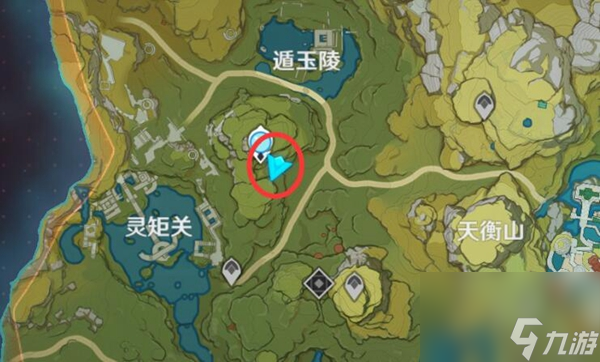 原神琉璃袋位置介绍