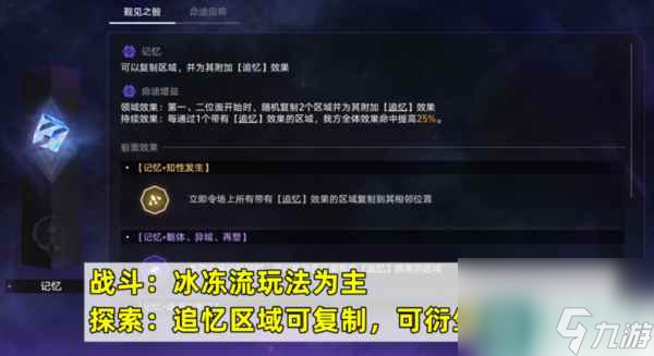 崩坏星穹铁道寰宇蝗灾记忆命途怎么样 命途增益骰面效果一览