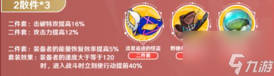 崩坏星穹铁道艾丝妲遗器推荐攻略