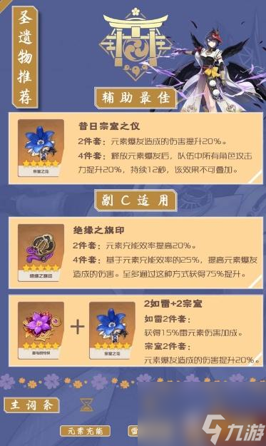 原神4.0申鹤怎么培养 4.0申鹤培养图文教学