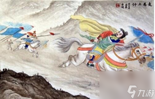 战神三十六计诸葛亮什么装备好(诸葛亮的所有三十六计)