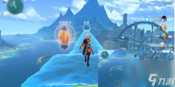 《原神》枫丹七个海面浮标攻略