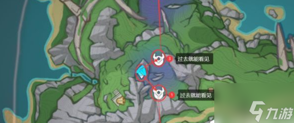 原神隙间之核位置在哪 原神隙间之核全收集路线分享
