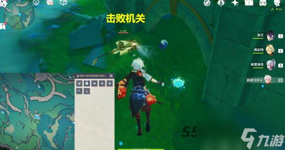 原神拯救海獭解谜任务通关攻略分享
