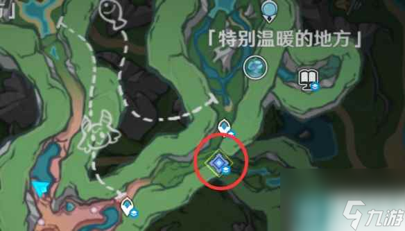 《原神》4.0古老的颜色怎么过 世界任务古老的颜色流程攻略