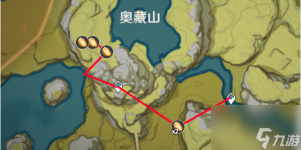 原神钟离培养材料收集攻略