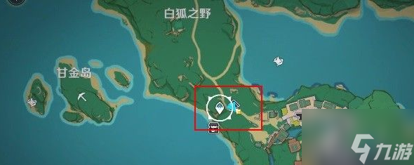 原神面对捕网网眼时的焦虑成就攻略 具体一览