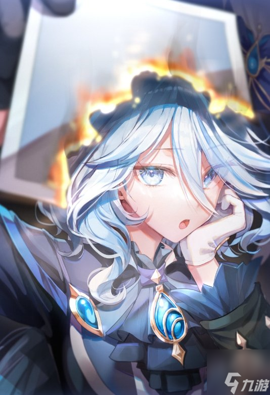 水神是叫芙宁娜还是芙卡洛斯 原神水神真名是什么