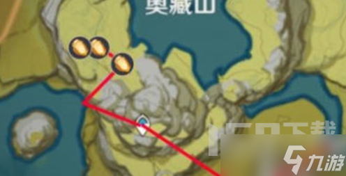 原神4.0石珀怎么找 原神4.0石珀位置大全