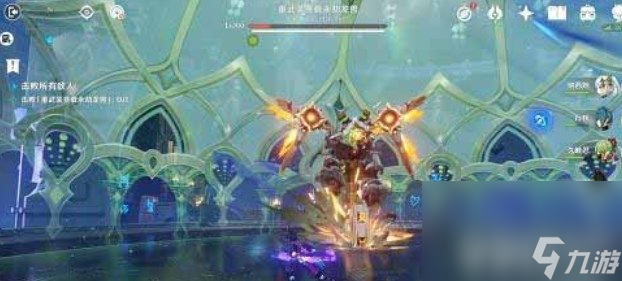 原神离垢者肃心旅宴怎么玩 离垢者肃心旅宴玩法攻略