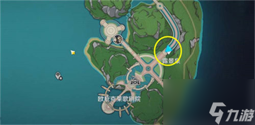 原神露景泉供奉池解锁攻略-原神露景泉供奉池怎么解锁