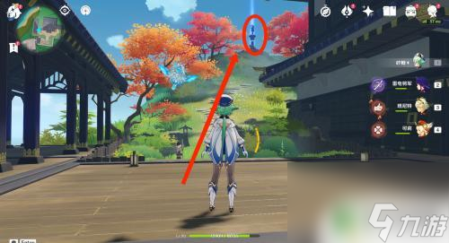 原神鸣神岛位置怎么解锁 原神鸣神岛地图解锁条件