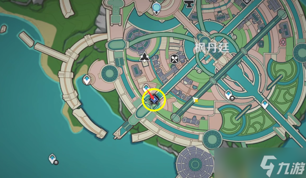 原神三人行先寻明师之二攻略