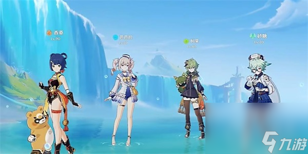 原神巍然战心任务方法