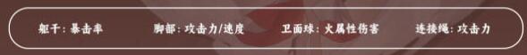 崩坏星穹铁道姬子遗器推荐攻略