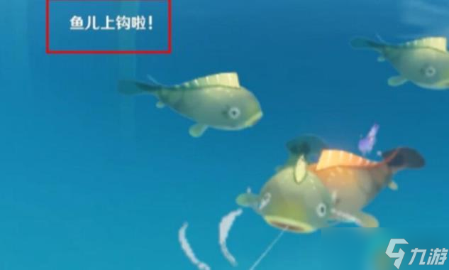 《原神》维护机关白金典藏型在哪钓