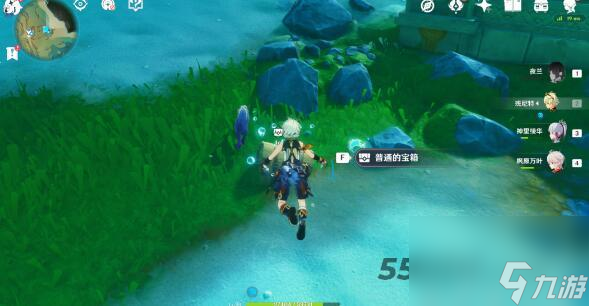 原神拯救海獭解谜任务通关攻略分享