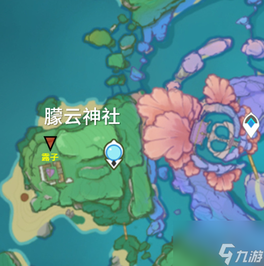原神月浴之渊任务是什么-