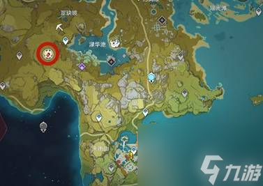 原神爆炎树在哪 怎么打