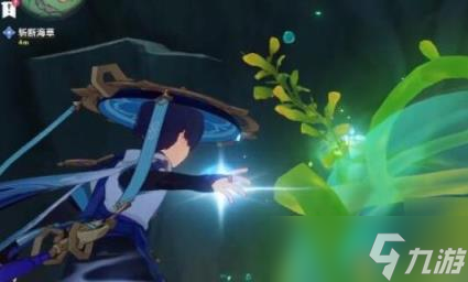 《原神》古老的颜色第二幕在哪