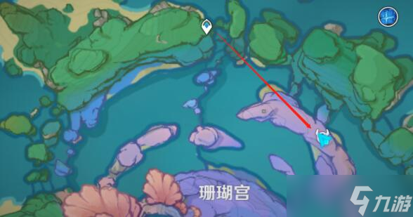 原神新春不咕计划稻妻隐藏类宝箱大全