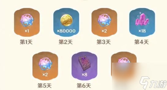《原神》三周年活动内容一览