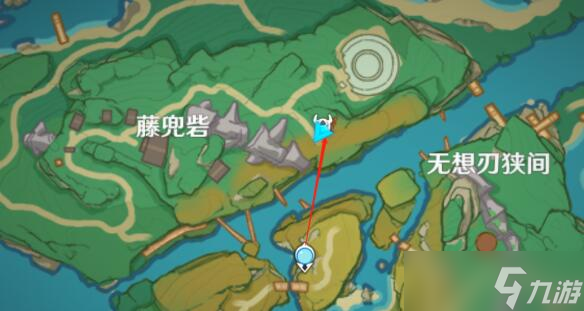 原神新春不咕计划稻妻隐藏类宝箱大全