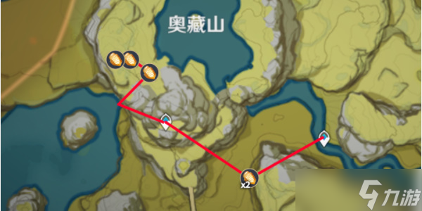 原神钟离培养材料收集攻略