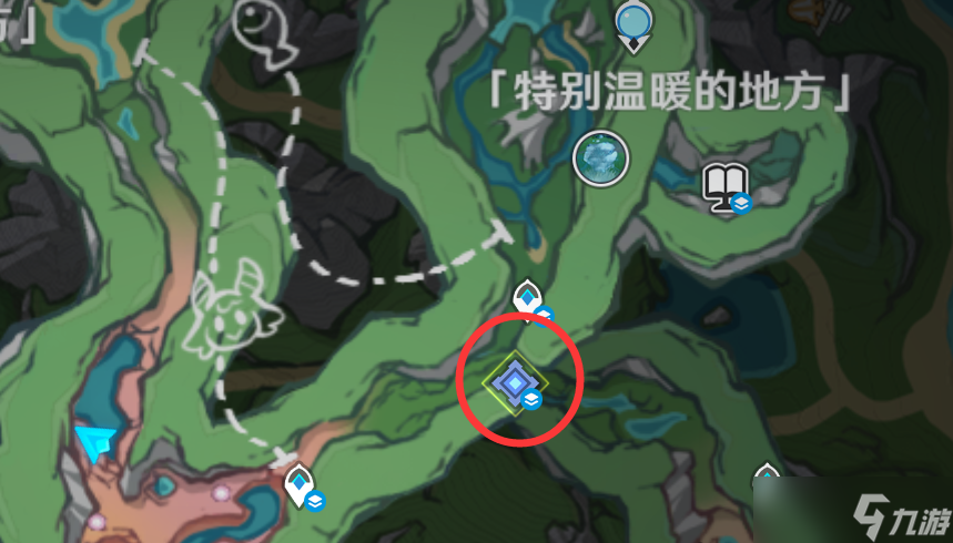 原神世界任务古老的颜色流程攻略