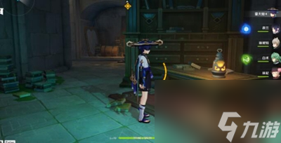 原神魔术师的秘密怎么过