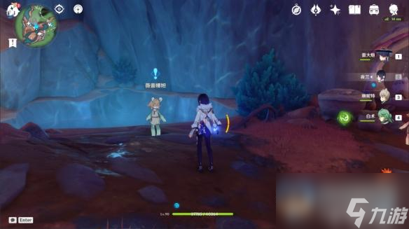 原神4.0旧世遗音世界任务怎么完成