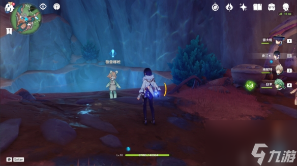 《原神》4.0旧世遗音世界任务攻略