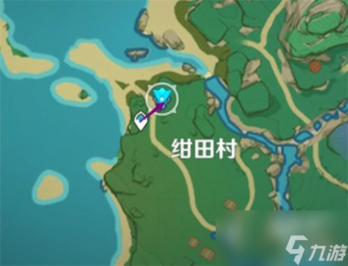 原神神樱大祓任务在哪接