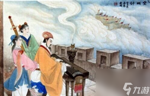 战神三十六计诸葛亮什么装备好(诸葛亮的所有三十六计)