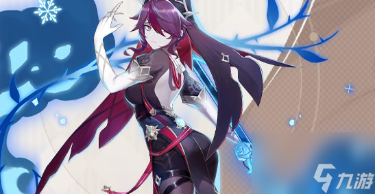 《原神》罗莎莉亚基本信息介绍