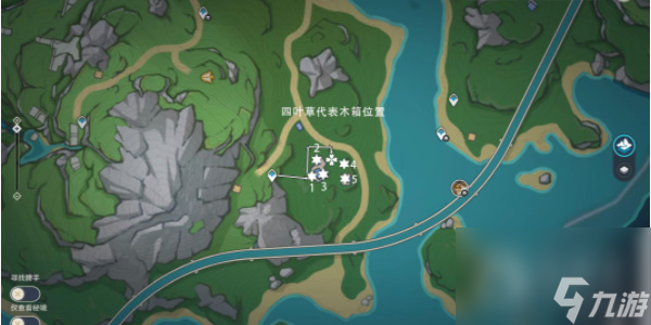 原神灰蓝伞雀怎么解谜-原神灰蓝伞雀解谜方法指南